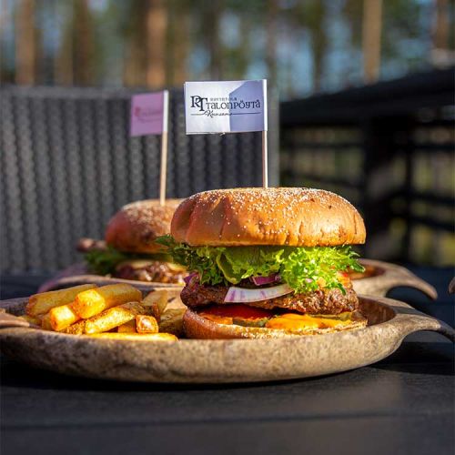 Restaurant Talonpöytä Oulanka