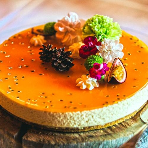 Kahvila - Konditoria