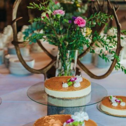 Tilaa konditoriastamme